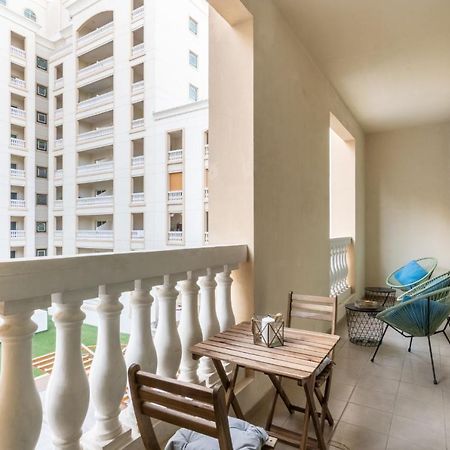 The Smart Concierge - Plaza Residences Dubai Eksteriør billede