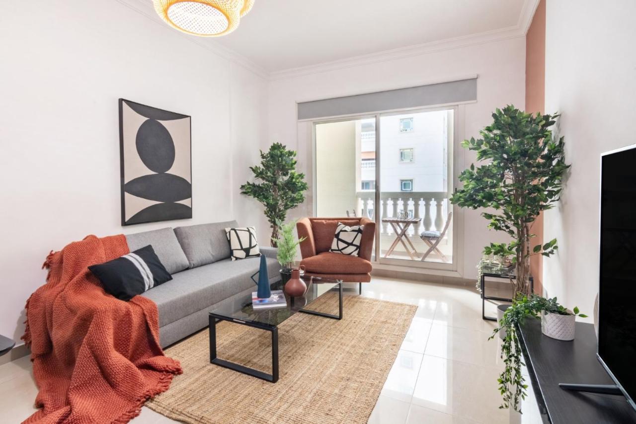 The Smart Concierge - Plaza Residences Dubai Eksteriør billede