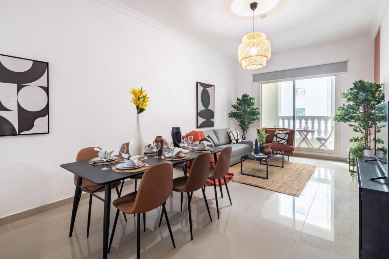 The Smart Concierge - Plaza Residences Dubai Eksteriør billede