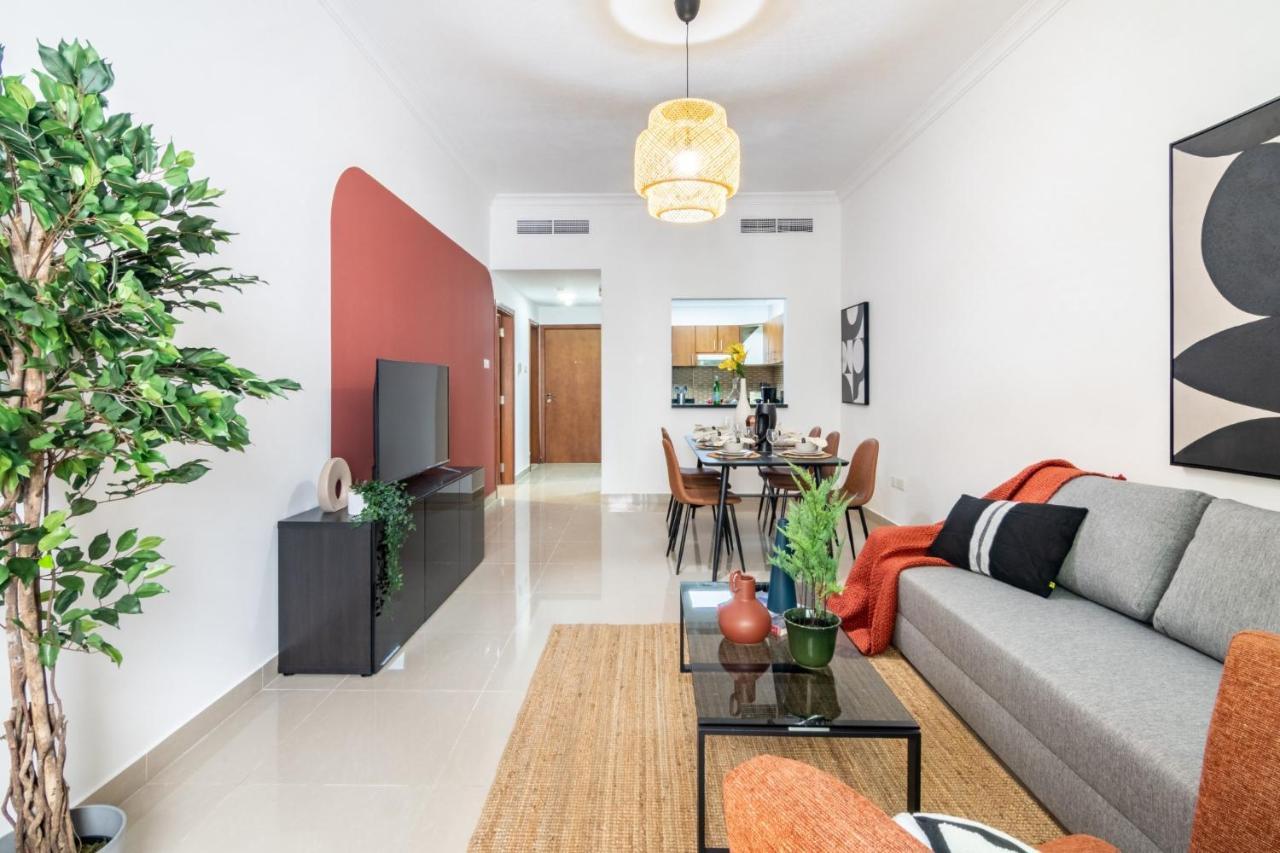 The Smart Concierge - Plaza Residences Dubai Eksteriør billede