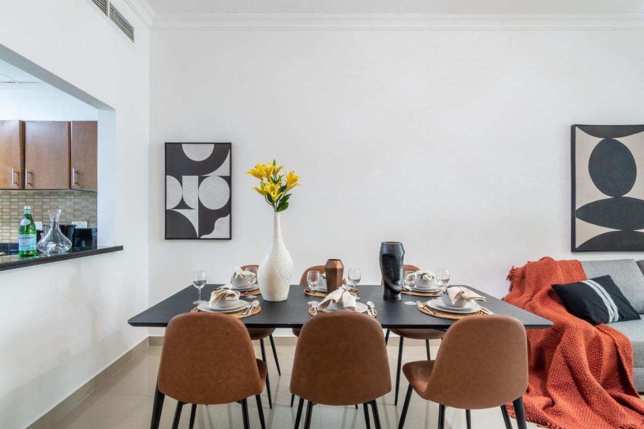 The Smart Concierge - Plaza Residences Dubai Eksteriør billede
