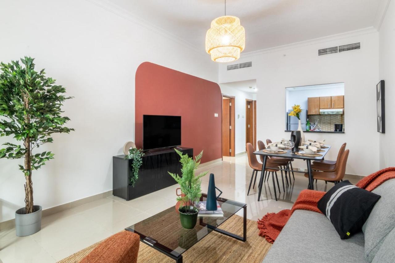 The Smart Concierge - Plaza Residences Dubai Eksteriør billede
