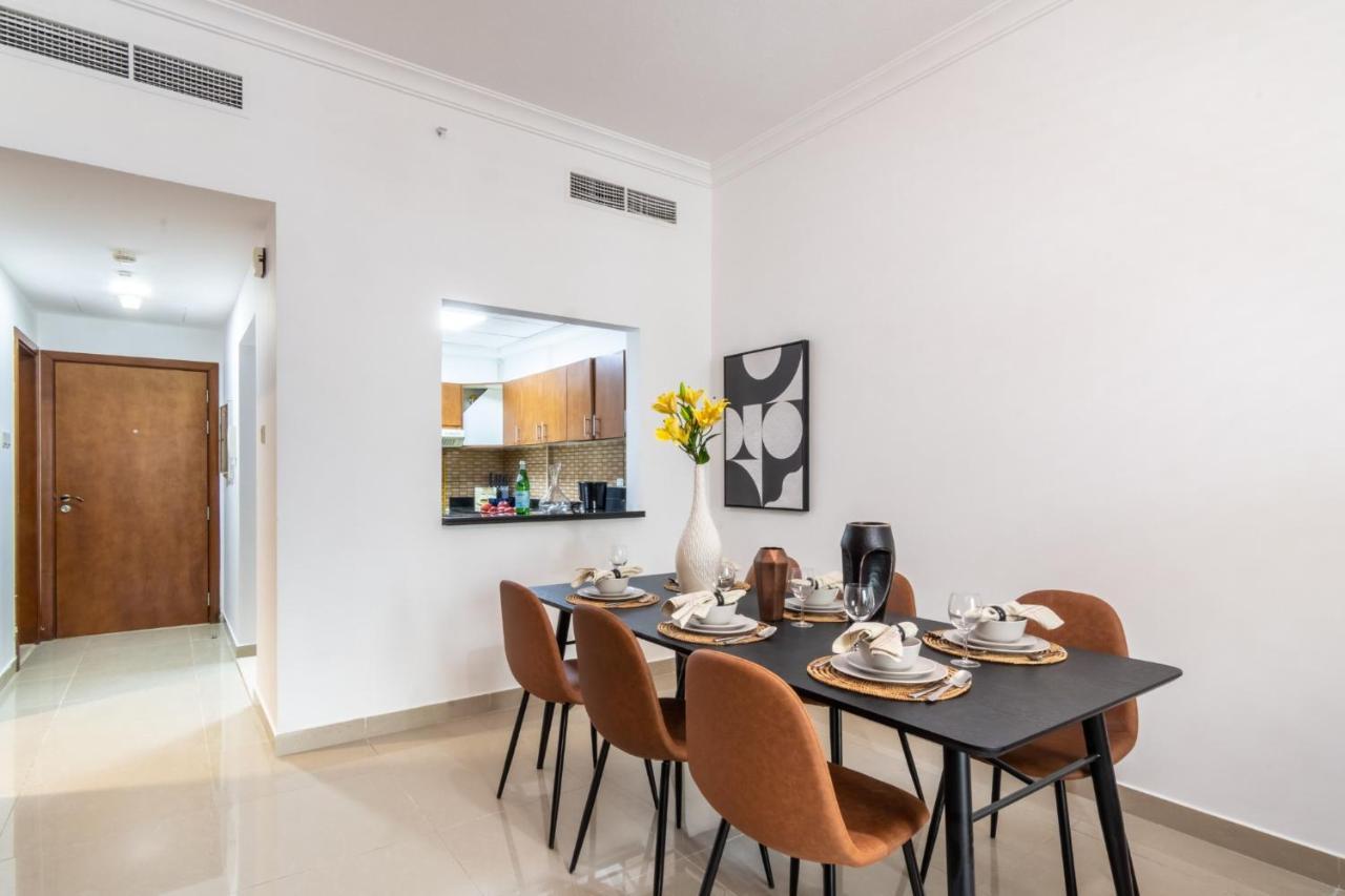 The Smart Concierge - Plaza Residences Dubai Eksteriør billede