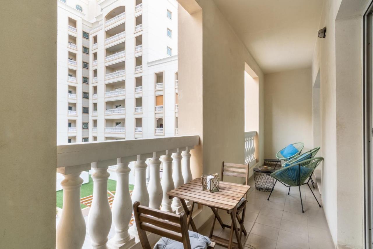 The Smart Concierge - Plaza Residences Dubai Eksteriør billede