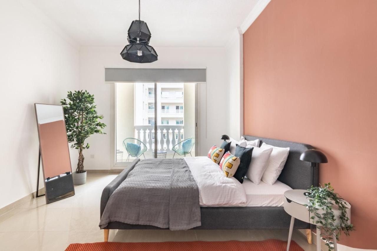 The Smart Concierge - Plaza Residences Dubai Eksteriør billede