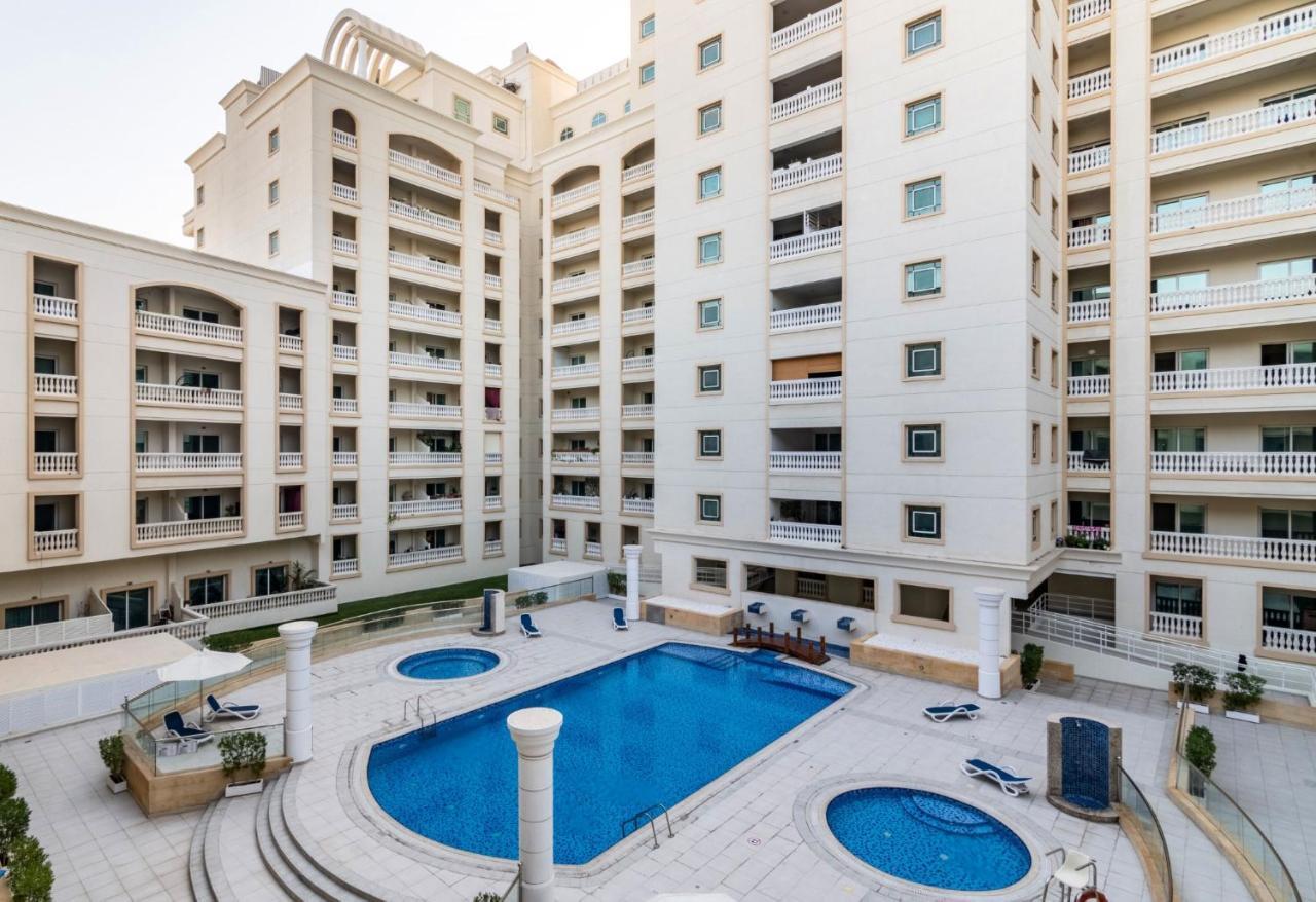 The Smart Concierge - Plaza Residences Dubai Eksteriør billede