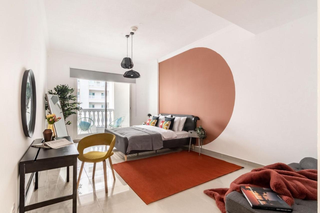 The Smart Concierge - Plaza Residences Dubai Eksteriør billede
