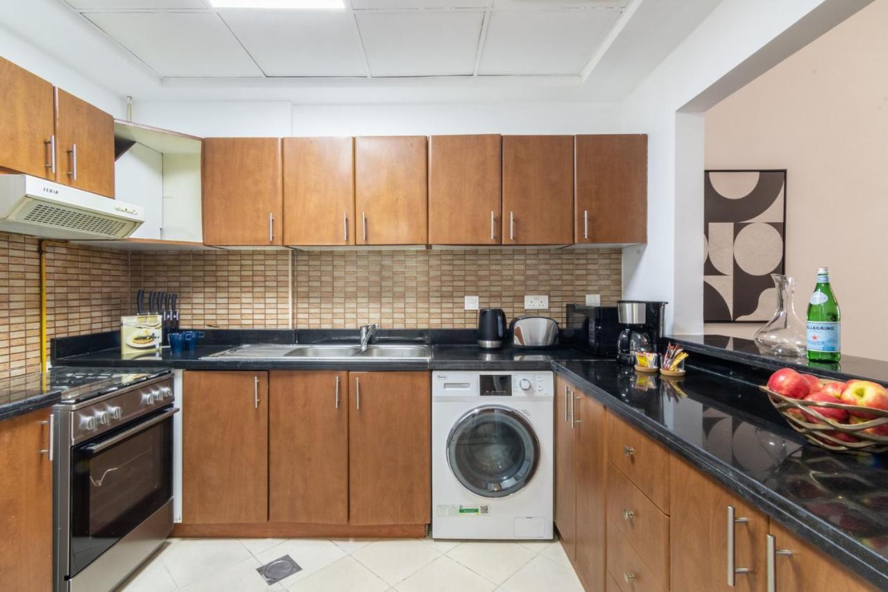 The Smart Concierge - Plaza Residences Dubai Eksteriør billede
