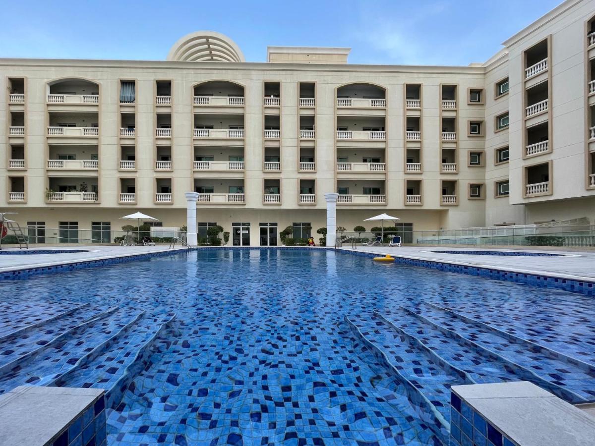 The Smart Concierge - Plaza Residences Dubai Eksteriør billede