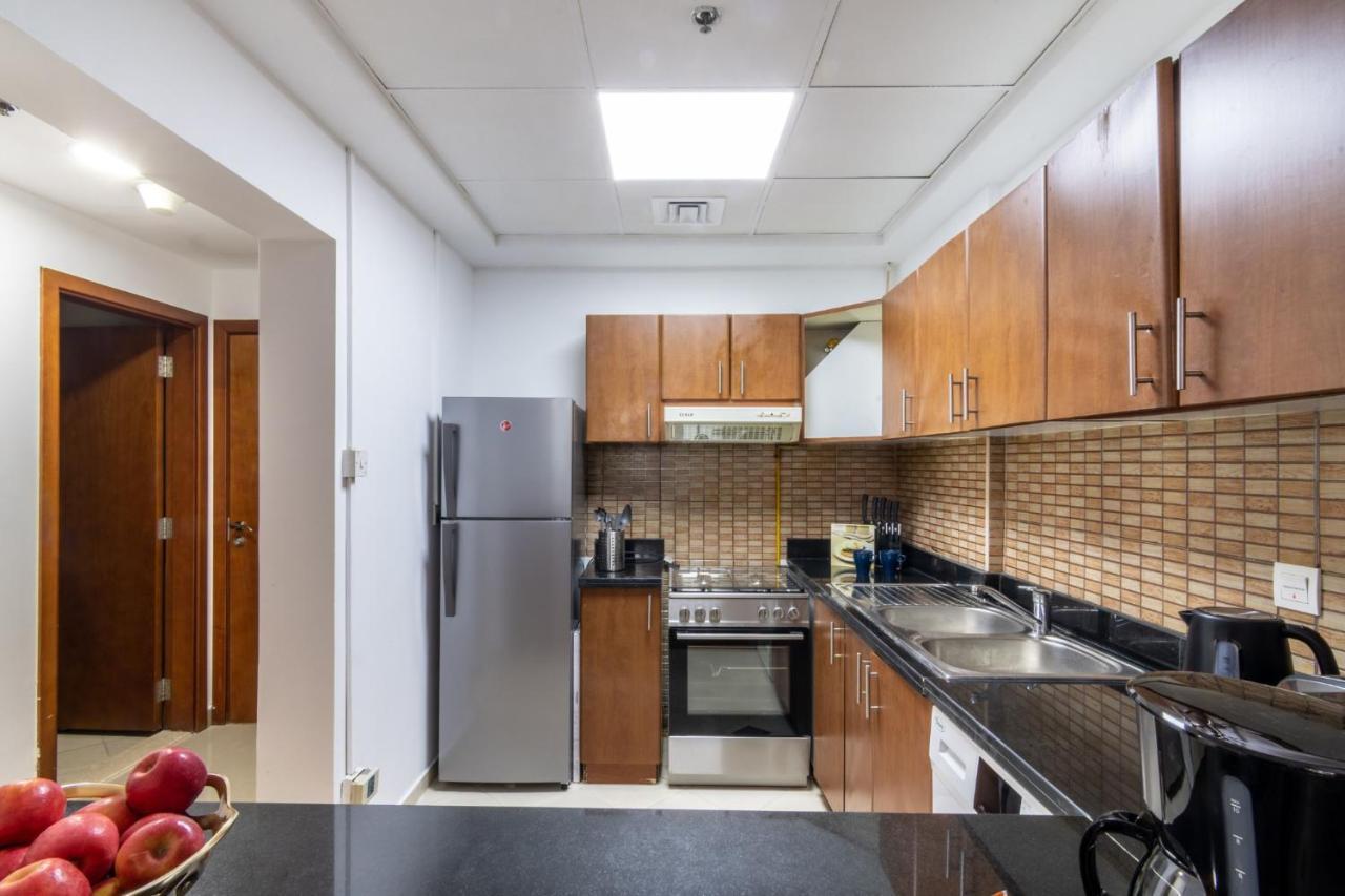 The Smart Concierge - Plaza Residences Dubai Eksteriør billede