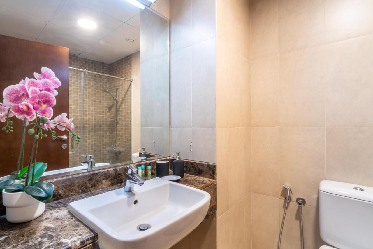 The Smart Concierge - Plaza Residences Dubai Eksteriør billede