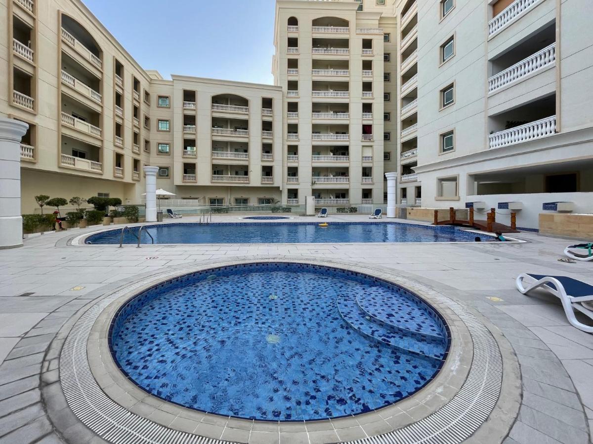 The Smart Concierge - Plaza Residences Dubai Eksteriør billede